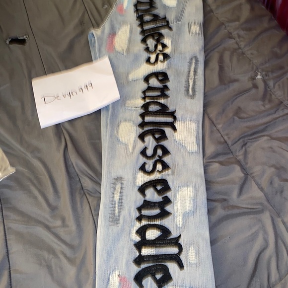VLONE | Jeans | Vlone X Endless 
